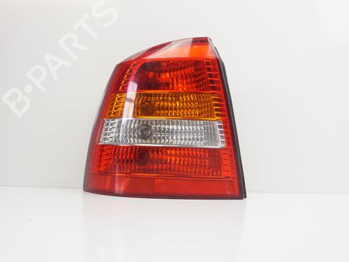 Używane Lampa tylna lewa OPEL ASTRA G Hatchback (T98) 1.4 16V (F08, F48) (90 hp) 18262226