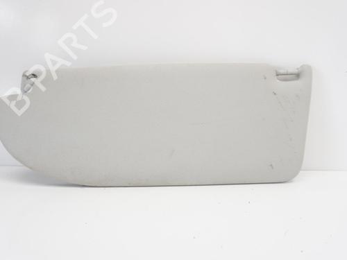 Used Right sun visor SEAT IBIZA III (6L1) 1.2 (64 hp) 18184611