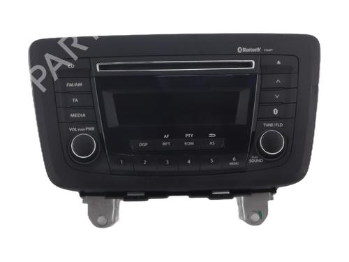Used Radio SUZUKI BALENO (FW, EW) 1.2 (A1K412) (90 hp) 30125302