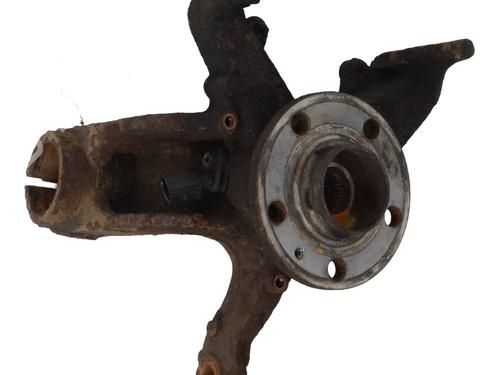 Used Left front steering knuckle VW POLO (9N_, 9A_) 1.9 SDI (64 hp) 23843231