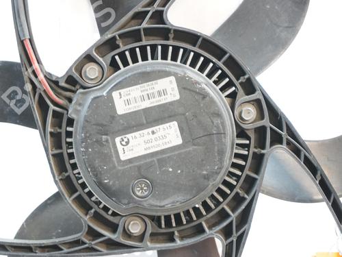 Used Radiator fan BMW 3 (E90) 320 d (177 hp) 18188544