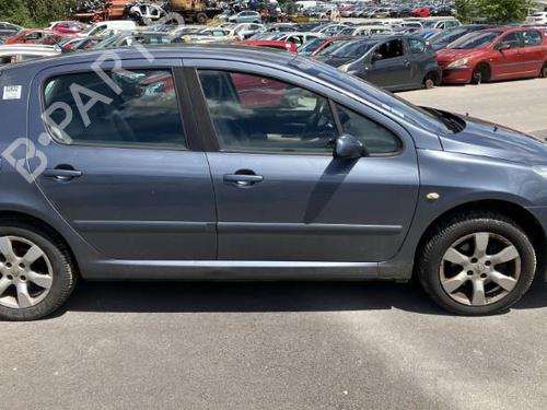 Left mirror PEUGEOT 307 (3A/C) 1.6 HDi 110 | BP22761519C26 