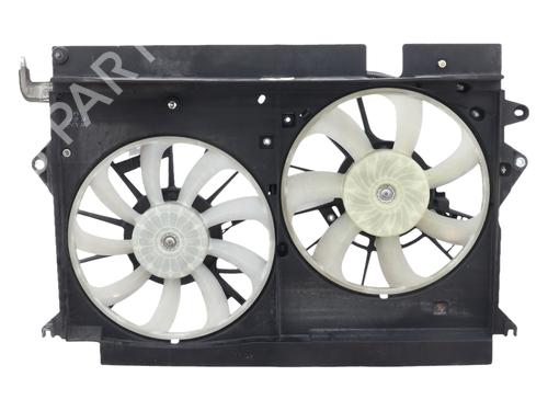 Køleventilator elektrisk Køleventilator elektrisk 39419217 39419217