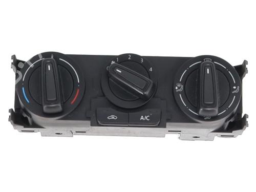 Used Climate control VW POLO V (6R1, 6C1) 1.4 TDI (75 hp) 28477020