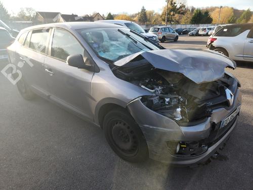 Display monitor RENAULT MEGANE III Grandtour (KZ0/1) 1.2 TCe (KZ2B, KZ11) | BP30674787C48