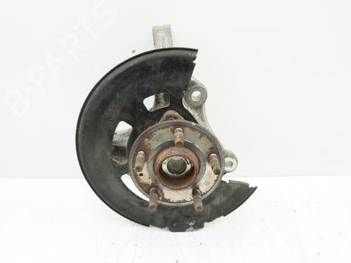 Right front steering knuckle OPEL ASTRA K (B16) 1.6 CDTi (68) 39030300