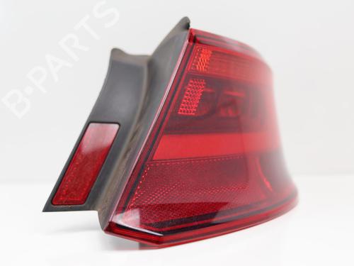 Right taillight AUDI A3 Sportback (8VA, 8VF) 2.0 TDI quattro | BP18196181C35 