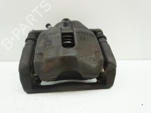 Used Right front brake caliper Right front brake caliper OPEL AGILA B (H08) 1.2 (F68) (86 hp) 18180149 18180149