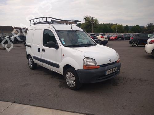 Climate control RENAULT KANGOO (KC0/1_) 1.5 dCi (KC07) | BP31025538I5