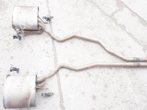 Exhaust system BMW X5 (E53) 3.0 d | BP21776148M121 