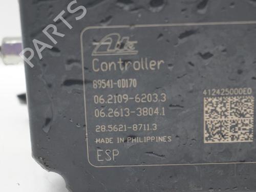 ABS pump TOYOTA YARIS (_P13_) 1.4 D (NLP130_, NLP130) | BP18172732M43