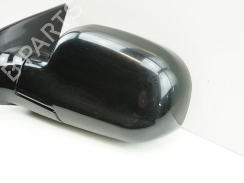 Left mirror HYUNDAI SANTA FÉ I (SM) 2.0 CRDi 4x4 | BP18192588C26