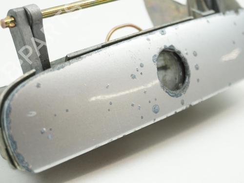 Used Tailgate handle VW POLO IV (9N_, 9A_) 1.9 SDI (64 hp) 18178054