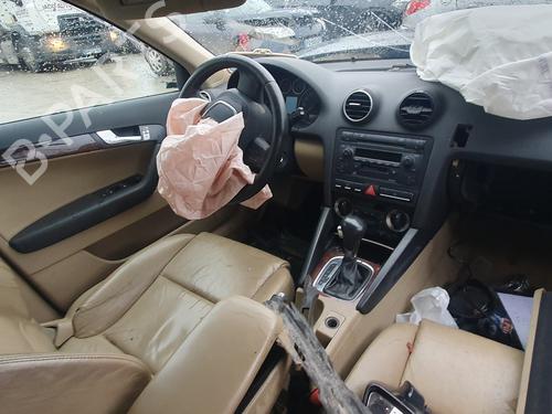 Climate control AUDI A3 Sportback (8PA) 2.0 TFSI | BP29262028I5 