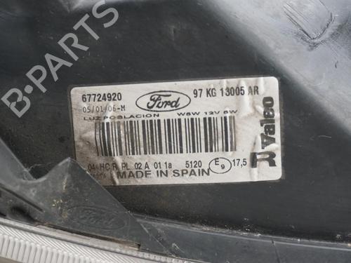 Faro derecho FORD KA (RB_) 1.3 i | BP18187435C29 