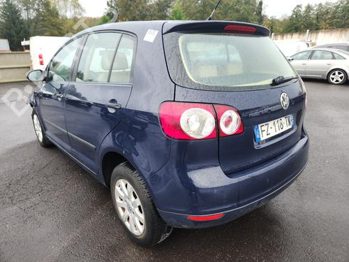 Climate control VW GOLF PLUS V (5M1, 521) 2.0 FSI | BP32268575I5 - Image 12