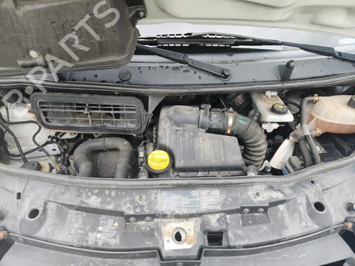 Left front shock absorber RENAULT TRAFIC II Van (FL) 2.0 dCi 90 (FL0H, FL00, FL01, FL0M, FL0P, FL0S) | BP37745570M16 - Image 5