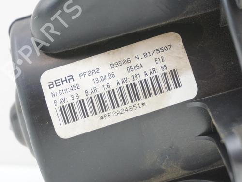 Used Heater blower motor PEUGEOT 307 Break (3E) 2.0 HDi 135 (136 hp) 18178090