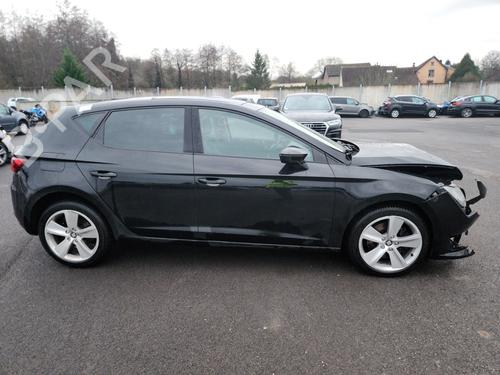 Puerta delantera derecha SEAT LEON (5F1) 2.0 TDI (184 hp) 31314272