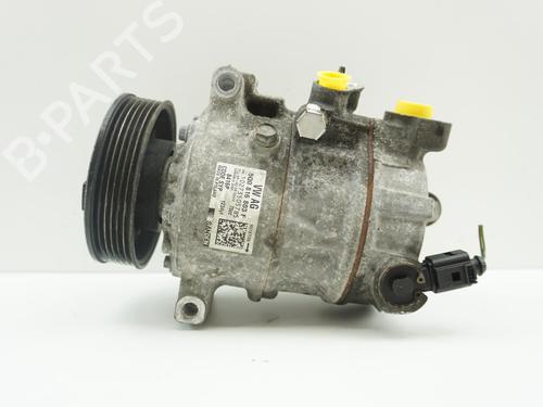 AC-Kompressor SEAT IBIZA IV (6J5, 6P1) 1.4 TDI (90 hp) 18194701