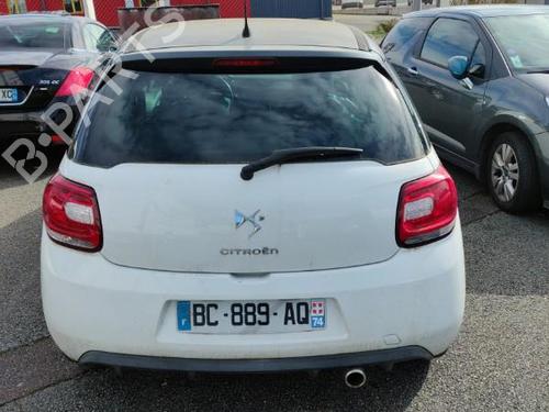 Climate control CITROËN DS3 (SA_) 1.6 HDi 90 | BP27370039I5  - Image 6