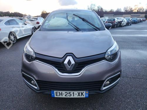 Left headlight RENAULT CAPTUR I (J5_, H5_) 0.9 TCe 90 | BP32980123C28  - Image 12