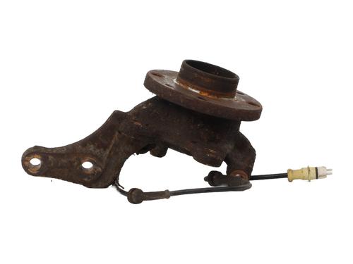 Used Left front steering knuckle Left front steering knuckle RENAULT CLIO II (BB_, CB_) 1.2 (BB0A, BB0F, BB10, BB1K, BB28, BB2D, BB2H, CB0A,... (58 hp) 23862794 23862794