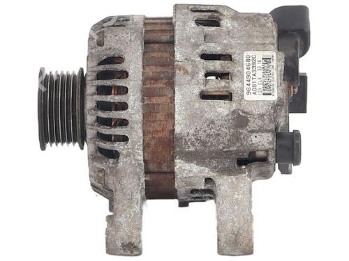 Used Alternator Alternator CITROËN C2 (JM_) 1.1 (60 hp) 25288167 25288167