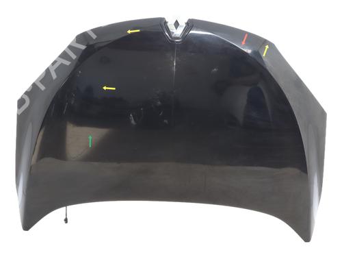 Used Hood RENAULT MEGANE III Grandtour (KZ0/1) 1.5 dCi (KZ09, KZ0D, KZ1G, KZ29, KZ14, KZ1W, KZ10, KZ1F,... (110 hp) 30361650