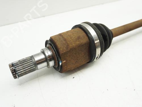 Left rear driveshaft HYUNDAI KONA (OS, OSE, OSI) 1.6 CRDi e-VGT AWD | BP18187954M40 