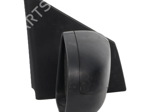 Right mirror RENAULT CLIO III (BR0/1, CR0/1) 1.2 16V (BR02, BR0J, BR11, CR02, CR0J, CR11) | BP20179810C27