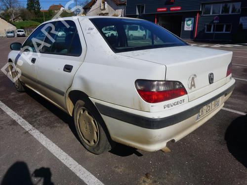 Used Parts PEUGEOT 406 (8B) 1.9 TD 1779256