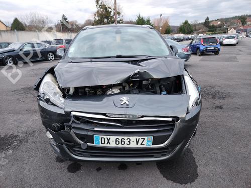 Used Parts PEUGEOT 5008 (0U_, 0E_) 1.6 BlueHDi 120 (120 hp) 4376757