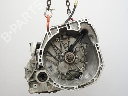 Used Gearbox RENAULT MEGANE IV Hatchback (B9A/M/N_) 1.2 TCe 130 (B9MR) (130 hp) 18171589
