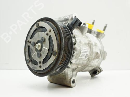 AC-Kompressor FORD FIESTA VII (HJ, HF) 1.0 EcoBoost mHEV ACTIVE (125 hp) 18196542