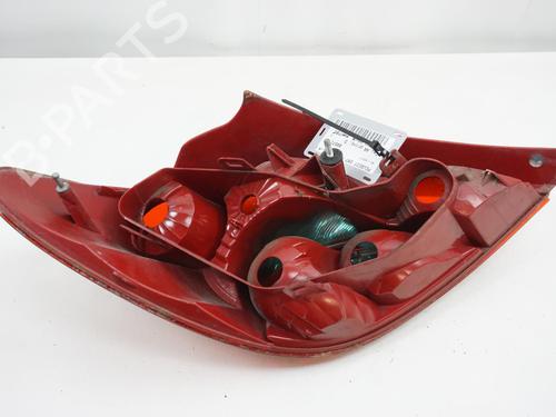 Right taillight PEUGEOT 207 (WA_, WC_) 1.4 HDi | BP21520481C35 