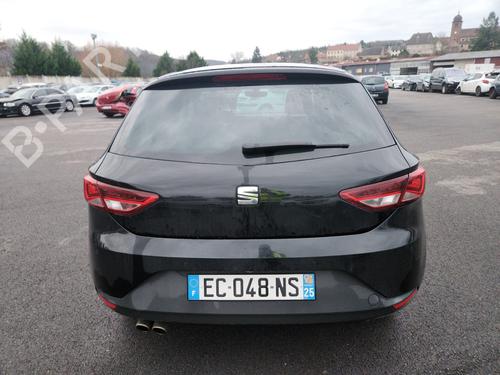 Porton trasero SEAT LEON (5F1) 2.0 TDI (184 hp) 31314269
