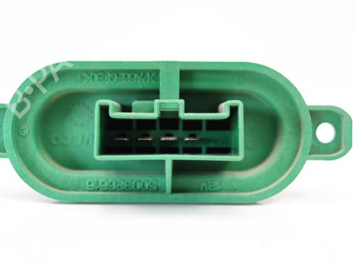 Used Heater resistor Heater resistor IVECO DAILY V Van 35C15 V, 40C15 V, 45C15 V, 50C15 V, 60C15 V,65C15 V (146 hp) 18184661 18184661