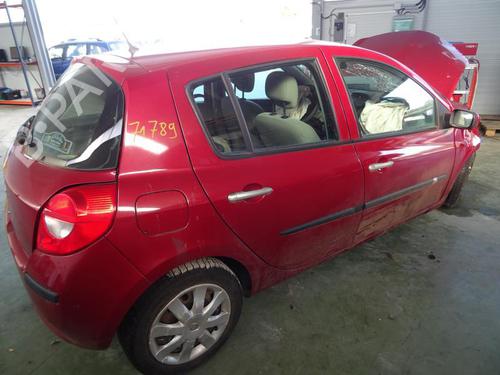 Left taillight RENAULT CLIO III (BR0/1, CR0/1) 1.5 dCi (C/BR0G, C/BR1G) | BP18186009C34 