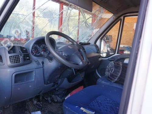 Front bumper PEUGEOT BOXER Van (244) 2.2 HDi | BP18192881C7