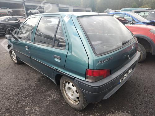 Used Parts PEUGEOT 106 I (1A, 1C) 1.1 4353601