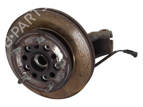 Left front steering knuckle FORD TRANSIT V363 Van (FCD, FDD) 2.0 EcoBlue | BP22763449M25 