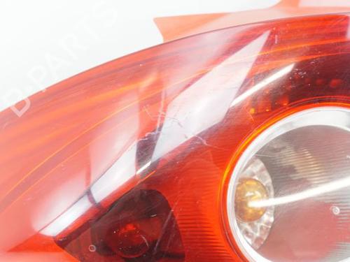 Left taillight OPEL CORSA D (S07) 1.3 CDTI (L08, L68) | BP18179475C34 