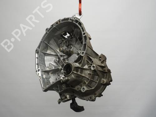 Gearbox PEUGEOT 208 I (CA_, CC_) 1.2 VTI 82 | BP18187780M3 