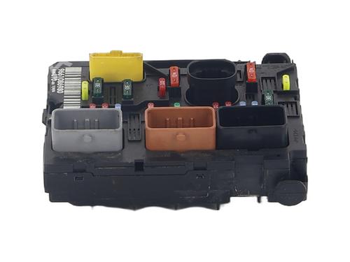 Fuse box PEUGEOT 207 (WA_, WC_) 1.6 HDi | BP27699438E1