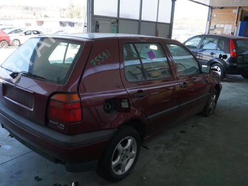 Right taillight VW GOLF III (1H1) 1.9 TDI | BP18185616C35