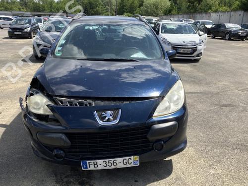 Driver airbag PEUGEOT 307 Break (3E) 1.6 HDi 110 | BP20180628C9 