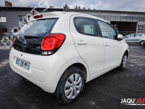 Right front driveshaft CITROËN C1 II (PA_, PS_) 1.0 VTi 68 | BP18175063M39 