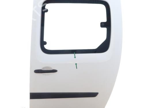 Used Left slide door RENAULT KANGOO / GRAND KANGOO II (KW0/1_) 1.5 dCi 90 (KW05, KW08, KW0G, KW11) (90 hp) 29340369