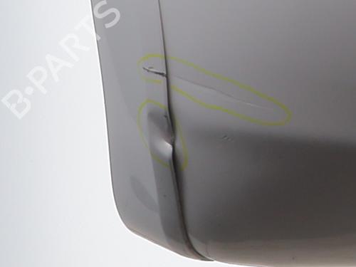 Rear bumper PEUGEOT 208 I (CA_, CC_) 1.6 GTi | BP23843290C8
